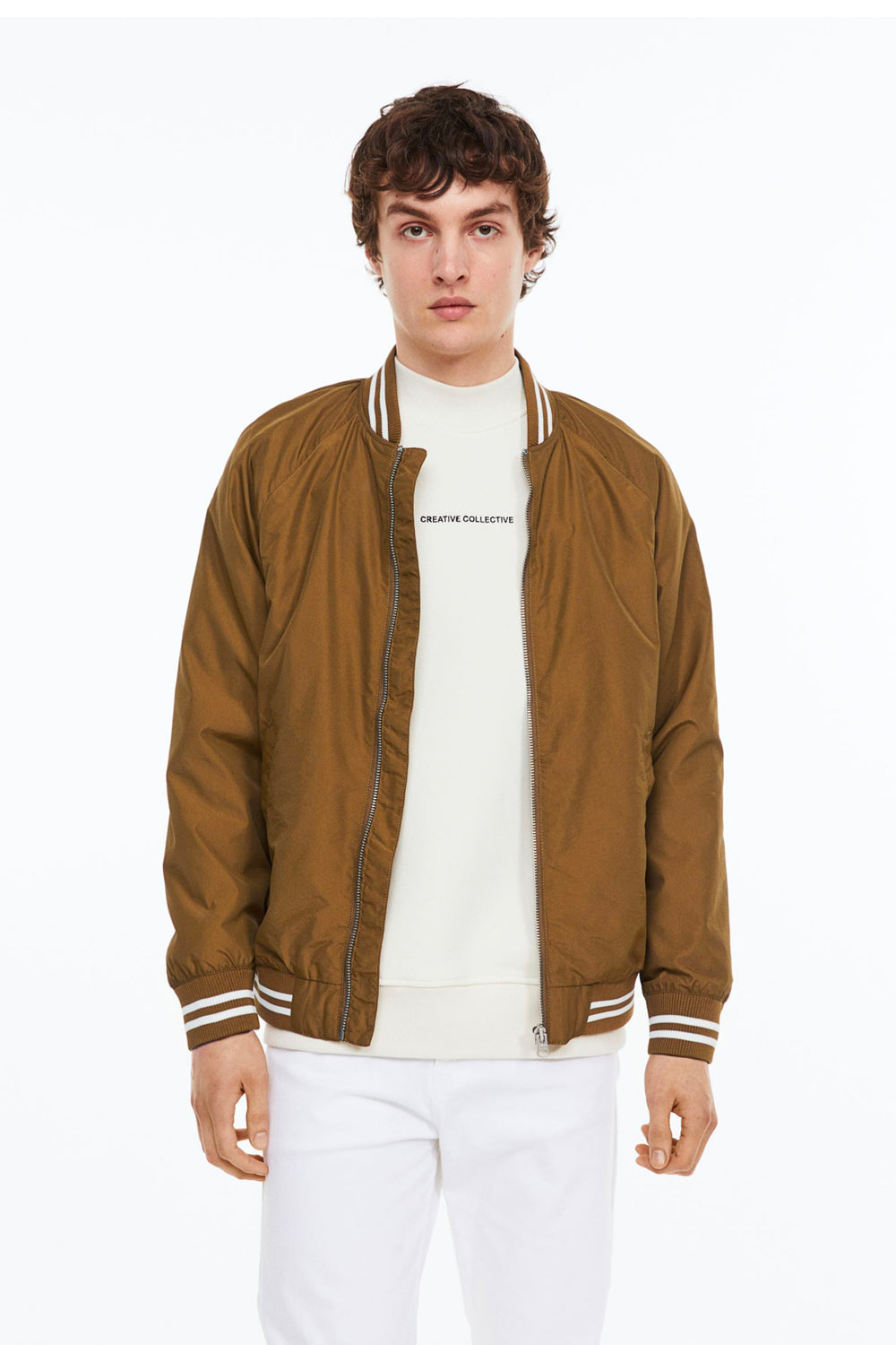 beige