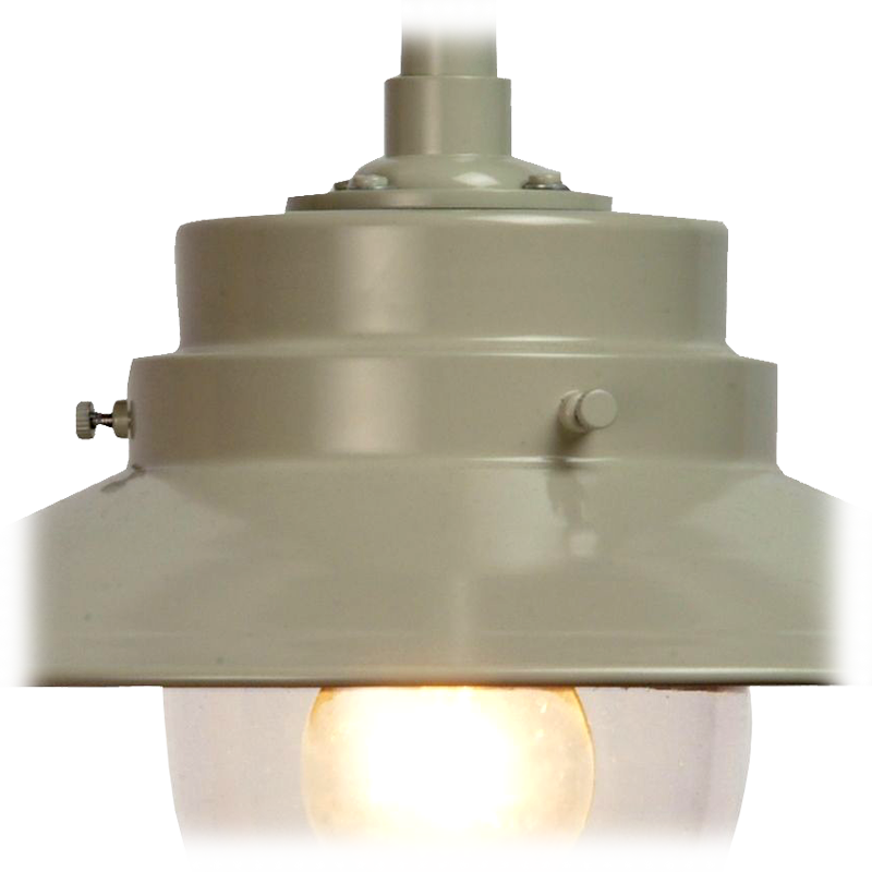Garden Trading Co Belfast Wall Lamp Clay