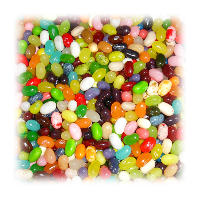 Jelly Belly Fabulous Five Gift Box