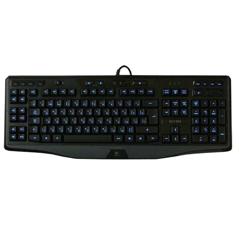Logitech Gaming Keyboard