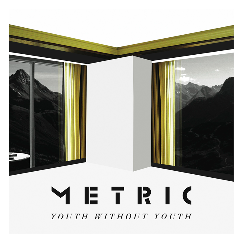 Metric Tour 2012