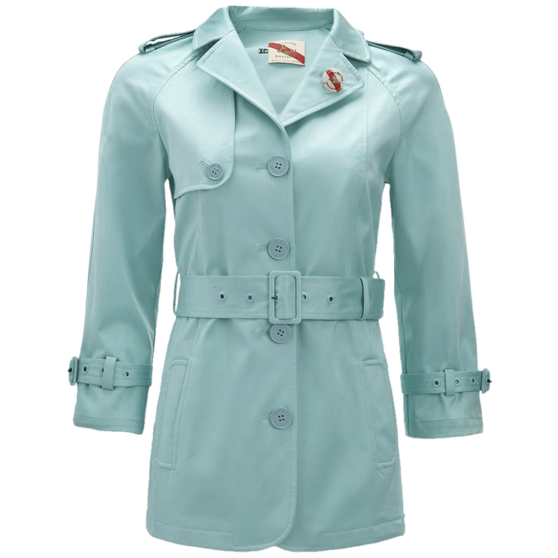 Moschino Trench Coat