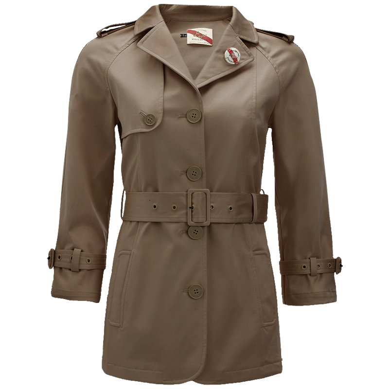 Moschino Trench Coat