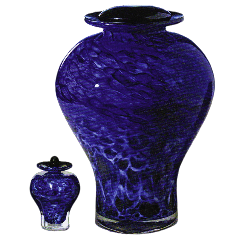 Toledo Cremation Urn
