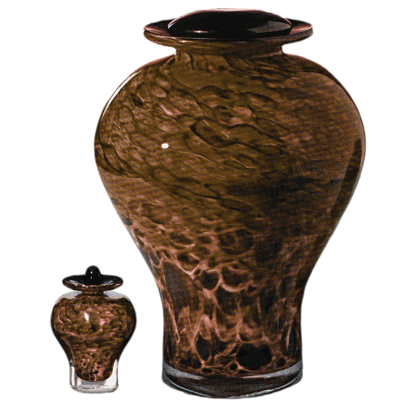 Toledo Cremation Urn