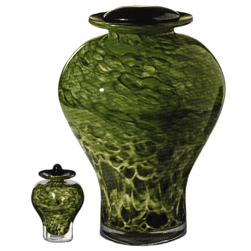 Toledo Cremation Urn