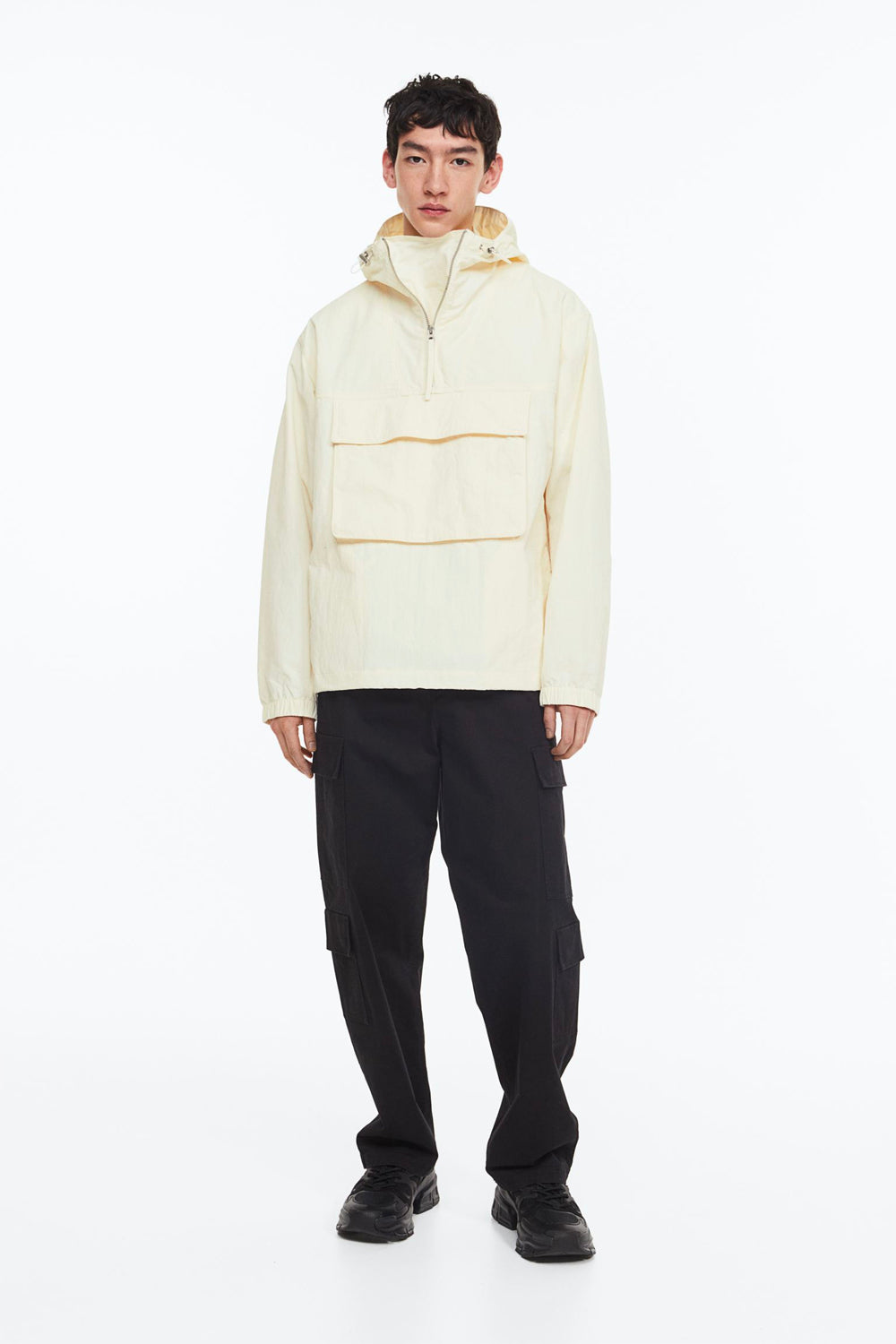 Water-repellent Anorak