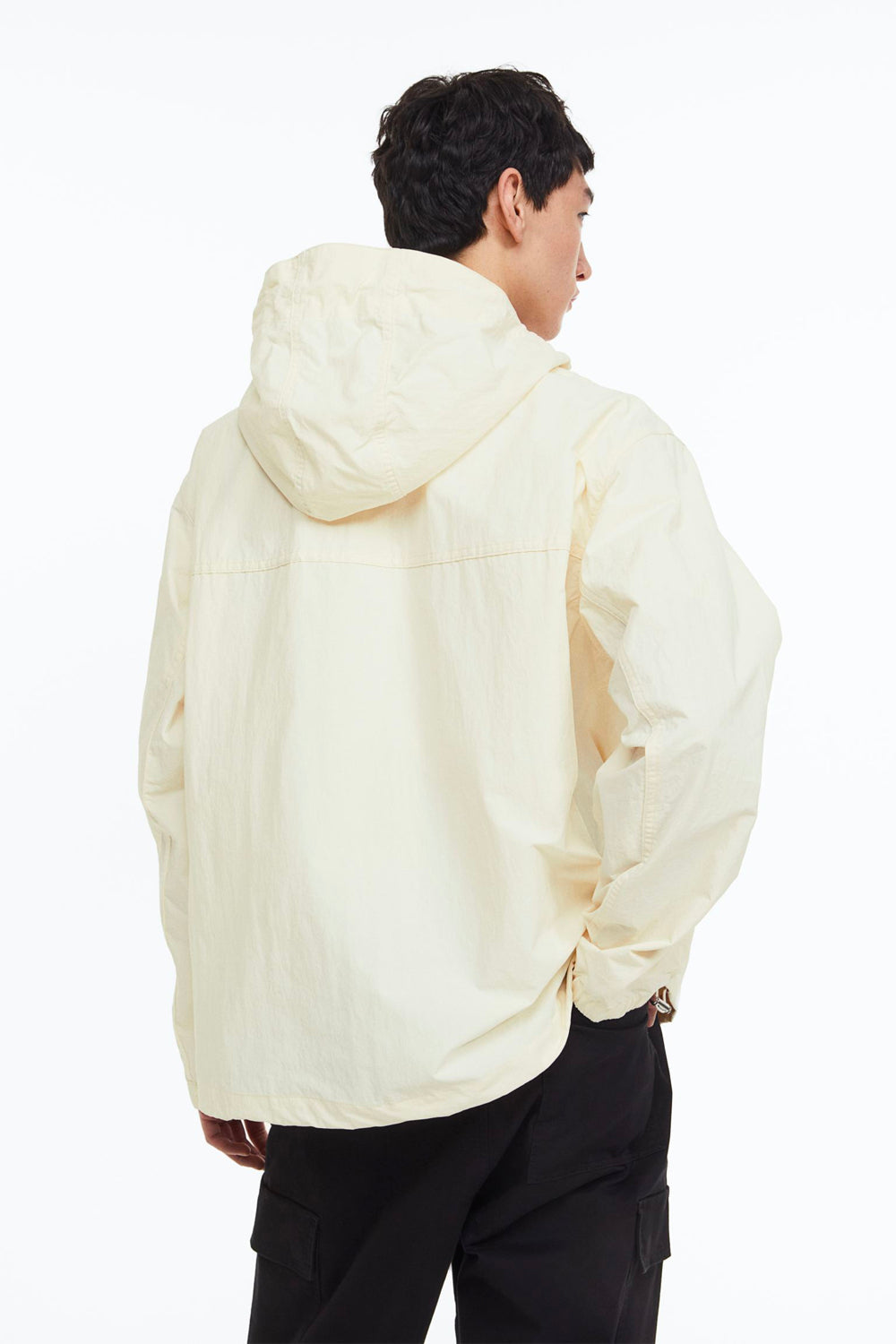 Water-repellent Anorak